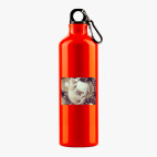 Металлическая бутылка 700 мл UV-DTF