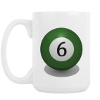 Кружка 420 мл