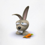  футболка Bunny