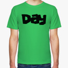 Мужская футболка