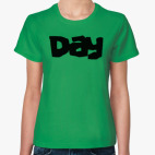 Женская футболка