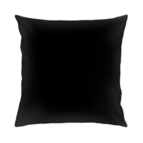 Подушка с принтом  I am sherlocked