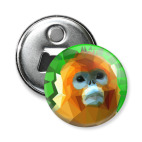 Синемордая обезьяна