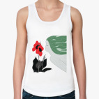 Женская майка