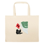 Большая сумка шоппер