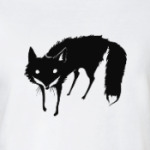 Чёрная лиса