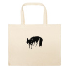 Большая сумка шоппер