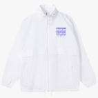 Ветровка с капюшоном