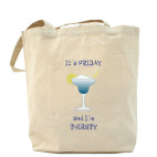 Холщовая сумка