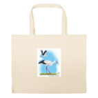 Большая сумка шоппер