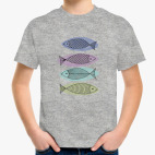 Детская футболка