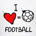 Я люблю футбол