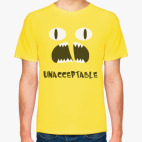 Lemongrab - Unacceptable!
