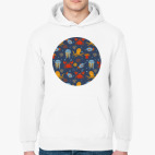 Толстовка худи