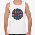 Мужская майка