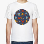 Мужская футболка