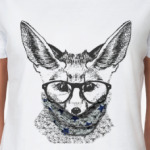 Интеллигентный фенек