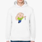 Толстовка худи