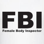 Female Body Inspector