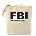 Холщовая сумка