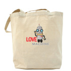 Холщовая сумка