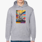 Толстовка худи