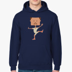 Толстовка худи