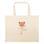 Большая сумка шоппер