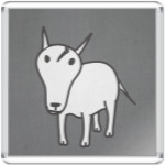  Бультерьер-зомби