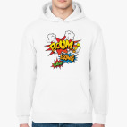 Толстовка худи