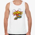 Мужская майка