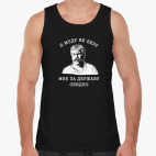 Мужская майка