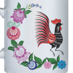 Городецкая роспись