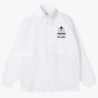 Ветровка с капюшоном