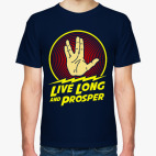 Live Long and Prosper