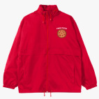 Ветровка с капюшоном