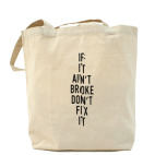 Холщовая сумка