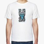 Мужская футболка