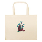 Большая сумка шоппер