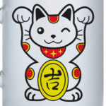 Японский талисман