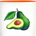 "Солнечный авокадо"