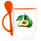 "Солнечный авокадо"