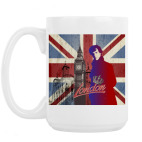 Кружка 420 мл