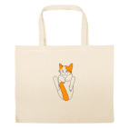 Большая сумка шоппер