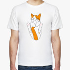 Мужская футболка