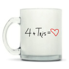 Кружка матовая