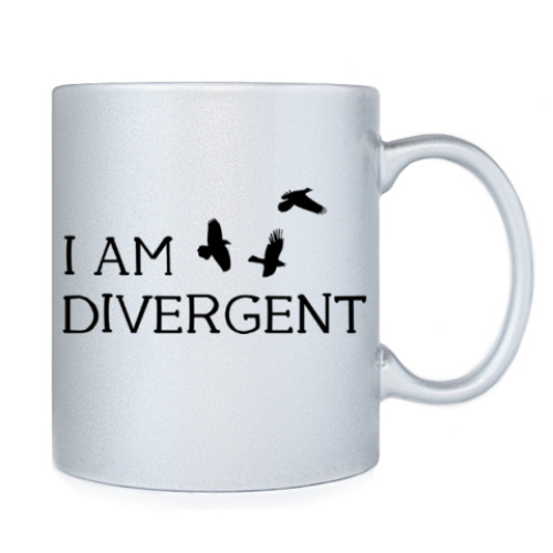 Кружка с принтом Тобиас