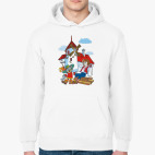 Толстовка худи