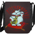 Манеки неко (Maneki neko)