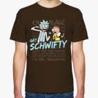 Get Schwifty!